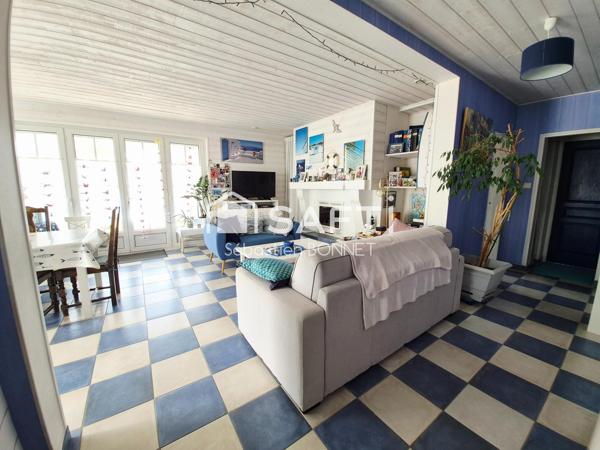 Maison proche plage