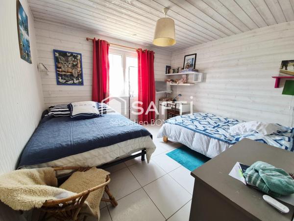 Maison proche plage