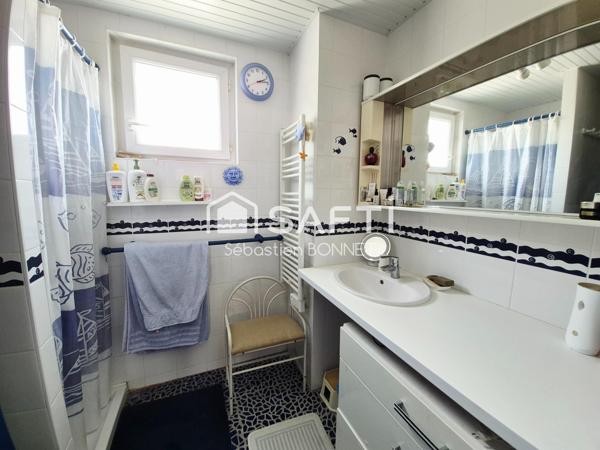 Maison proche plage