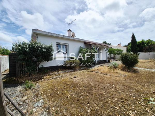 Maison proche plage