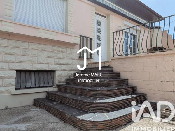 Maison à vendre 6 pièces 140 m² Sarcelles