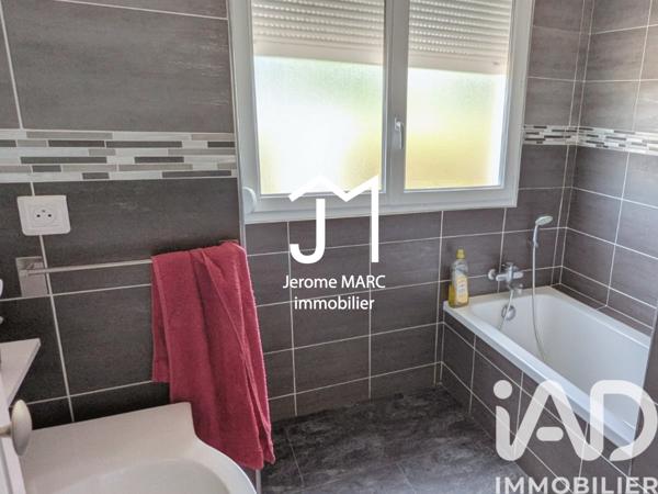 Maison à vendre 6 pièces 140 m² Sarcelles