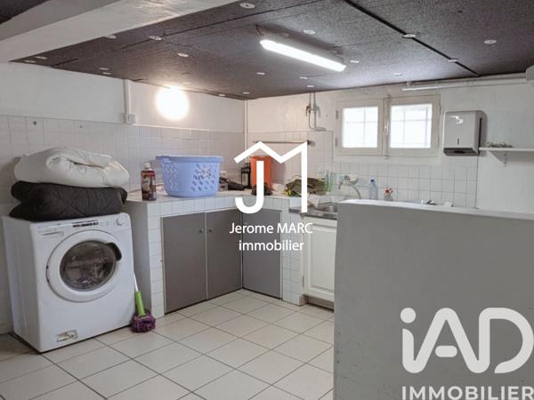 Maison à vendre 6 pièces 140 m² Sarcelles