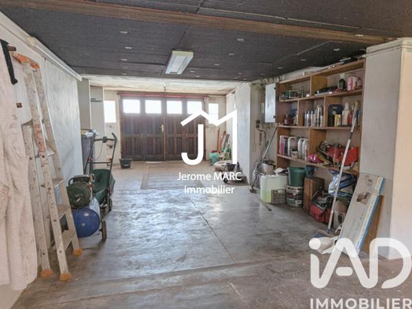 Maison à vendre 6 pièces 140 m² Sarcelles