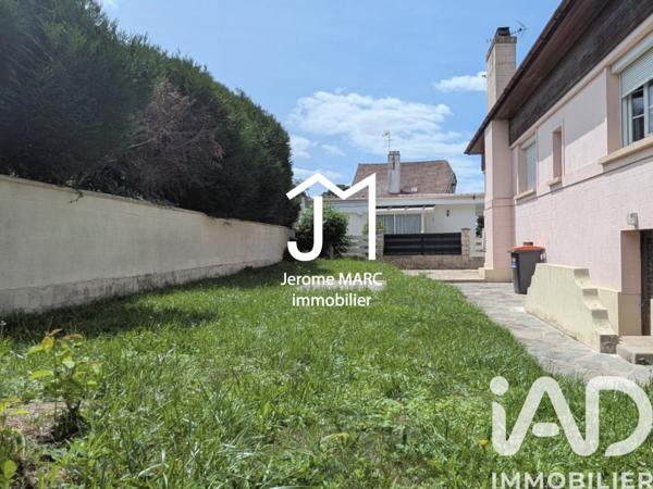 Maison à vendre 6 pièces 140 m² Sarcelles