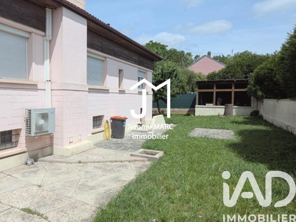 Maison à vendre 6 pièces 140 m² Sarcelles