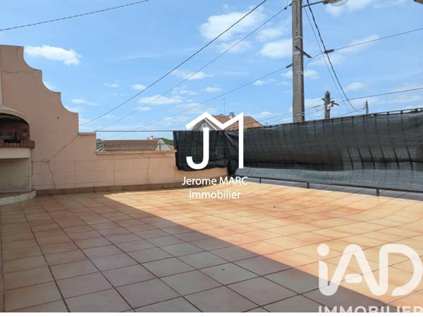 Maison à vendre 6 pièces 140 m² Sarcelles