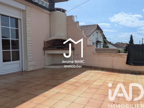 Maison à vendre 6 pièces 140 m² Sarcelles