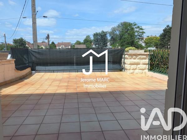 Maison à vendre 6 pièces 140 m² Sarcelles