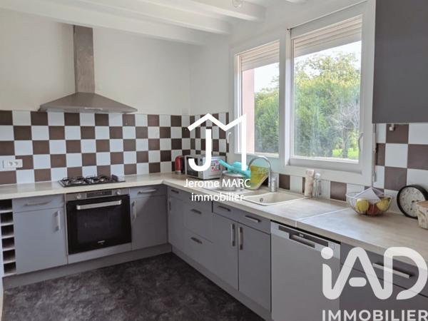 Maison à vendre 6 pièces 140 m² Sarcelles