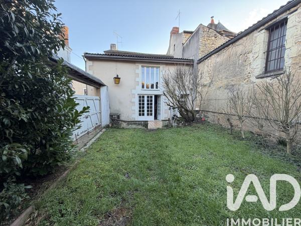Maison à vendre 5 pièces 182 m² Thouars