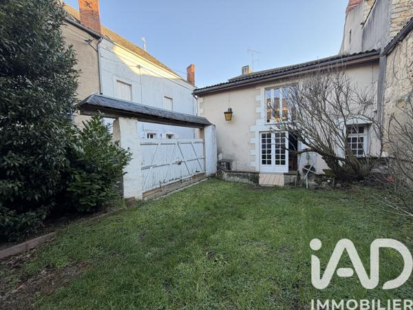 Maison à vendre 5 pièces 182 m² Thouars