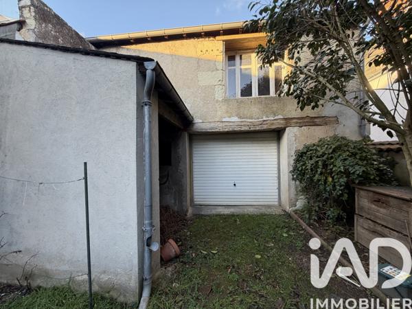 Maison à vendre 5 pièces 182 m² Thouars