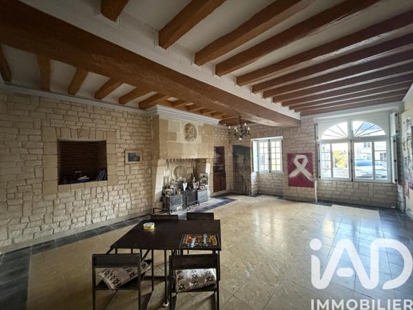 Maison à vendre 5 pièces 182 m² Thouars