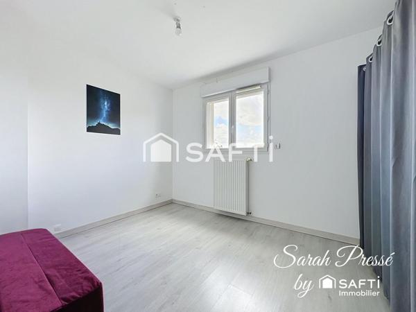 Maison 2017, 4 chambres, aucun travaux !