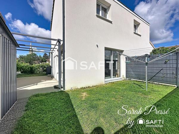 Maison 2017, 4 chambres, aucun travaux !