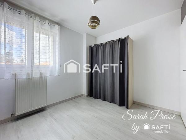 Maison 2017, 4 chambres, aucun travaux !