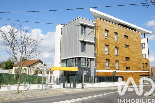 Studio à vendre 20,01 m² Argenteuil