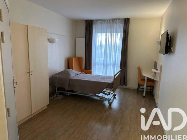 Studio à vendre 20,01 m² Argenteuil