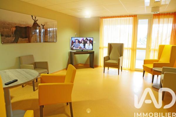 Studio à vendre 20,01 m² Argenteuil