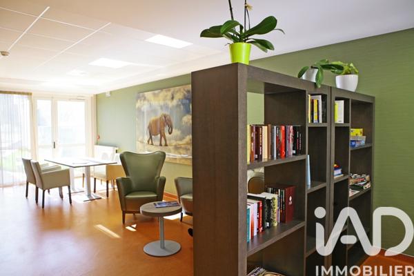 Studio à vendre 20,01 m² Argenteuil
