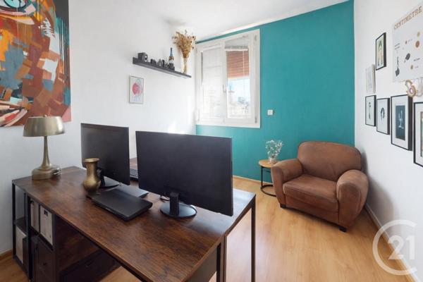 Appartement à vendre  4 pièces - 70,88 m2 DOLE - 39