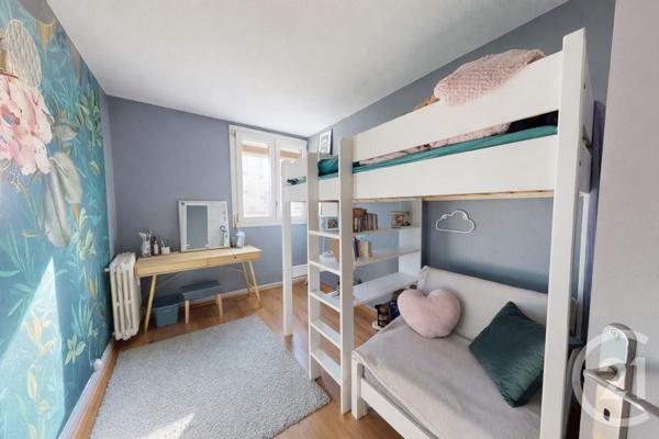 Appartement à vendre  4 pièces - 70,88 m2 DOLE - 39