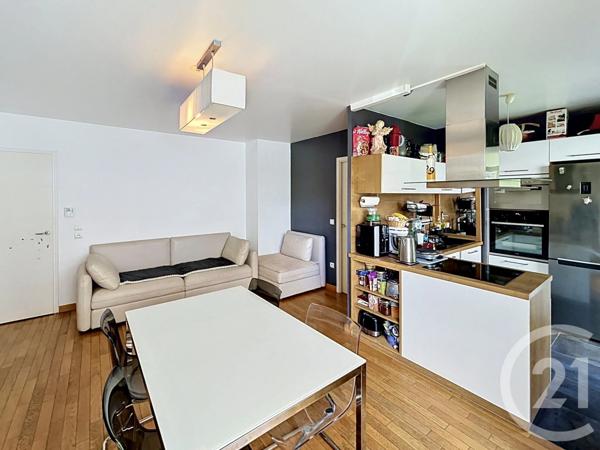 Appartement F3 à vendre  3 pièces - 59,79 m 2   VELIZY VILLACOUBLAY  - 78