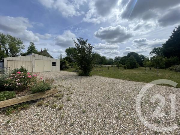 Maison à vendre  4 pièces - 75 m 2   LA CHATRE  - 36