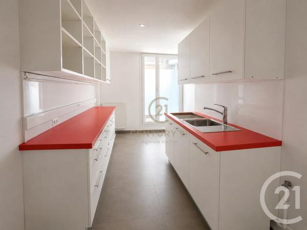 Appartement F4 à vendre  4 pièces - 90,20 m 2   CHAMPS SUR MARNE  - 77