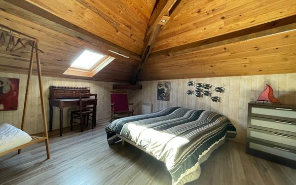 Appartement à vendre    3 pièces •  Lit-et-Mixe