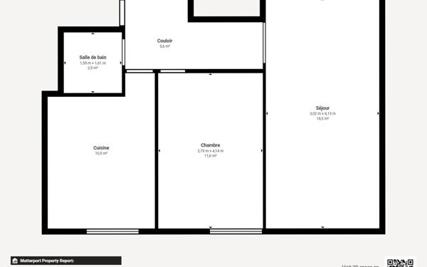 Appartement à louer