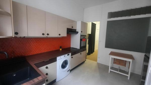 Appartement à louer    1 pièce •  Lyon 6