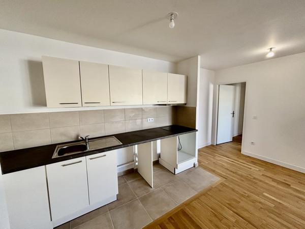 Appartement 3 pièces à louer