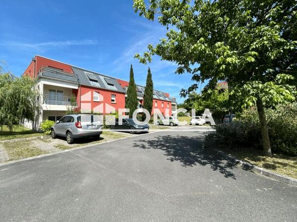 À vendre Appartement 2 pièces 35.66 m² - Eysines 33185