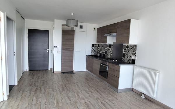 Appartement à louer    2 pièces •  Brest