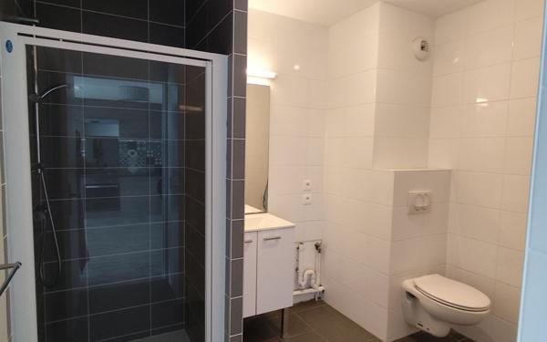 Appartement à louer    2 pièces •  Brest