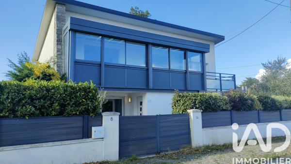 Maison à vendre 6 pièces 155 m² Hauteville-sur-Mer