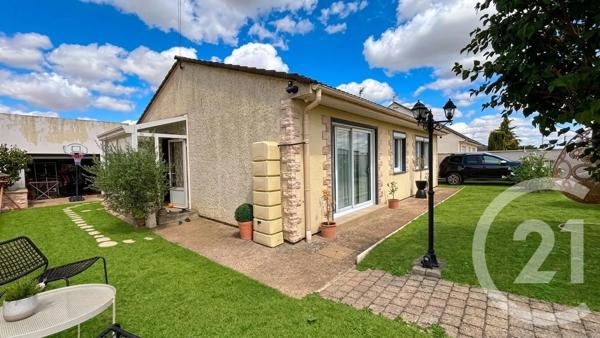 Maison à vendre  4 pièces - 87,64 m 2   VERNOUILLET  - 28