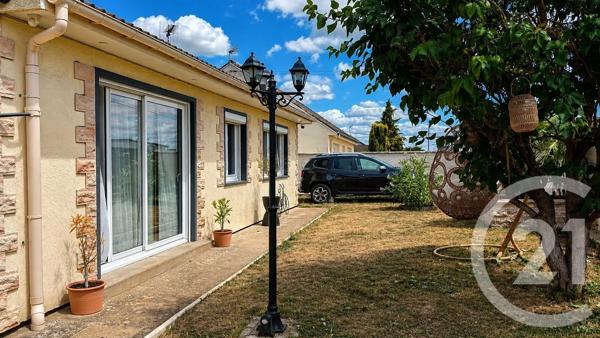 Maison à vendre  4 pièces - 87,64 m 2   VERNOUILLET  - 28