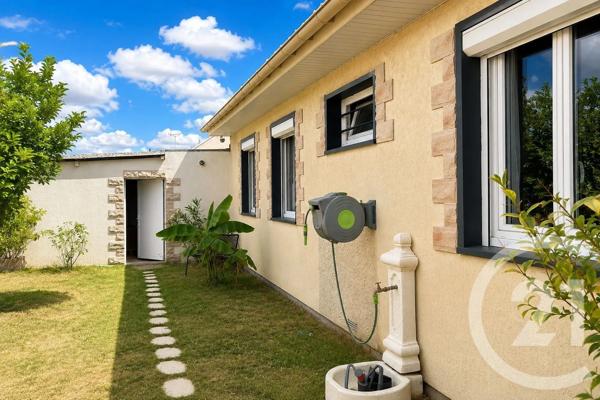 Maison à vendre  4 pièces - 87,64 m 2   VERNOUILLET  - 28