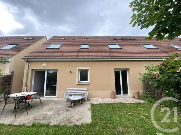 Maison à vendre  4 pièces - 85,10 m 2   CHAMPHOL  - 28