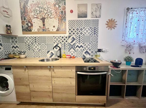 T2 Centre Ville - 500 mètres de la plage - Terrasse - Garage