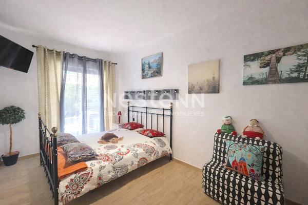 T2 Centre Ville - 500 mètres de la plage - Terrasse - Garage