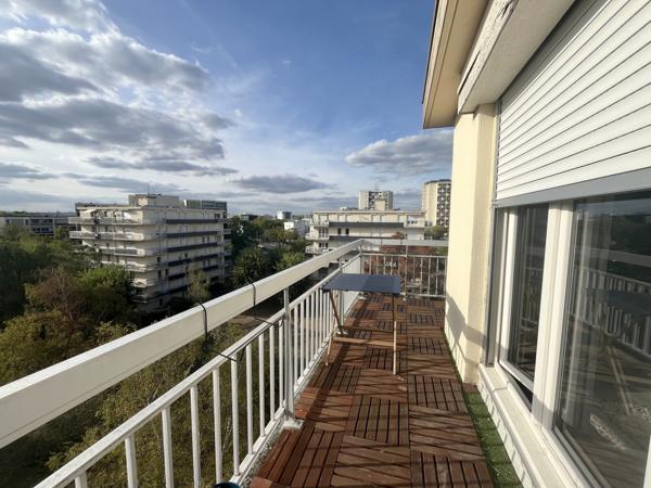 Appartement 2 pièce(s) 1 chambre(s) 44.82 m²