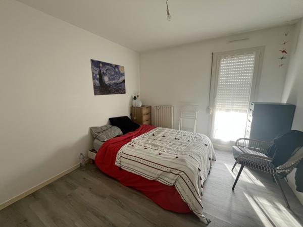 Appartement 2 pièce(s) 1 chambre(s) 44.82 m²