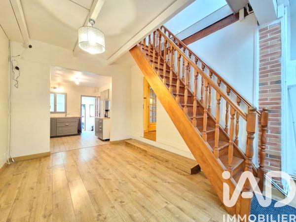 Appartement à vendre 6 pièces 115 m² Issy-les-Moulineaux