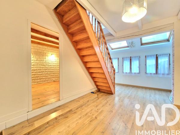 Appartement à vendre 6 pièces 115 m² Issy-les-Moulineaux
