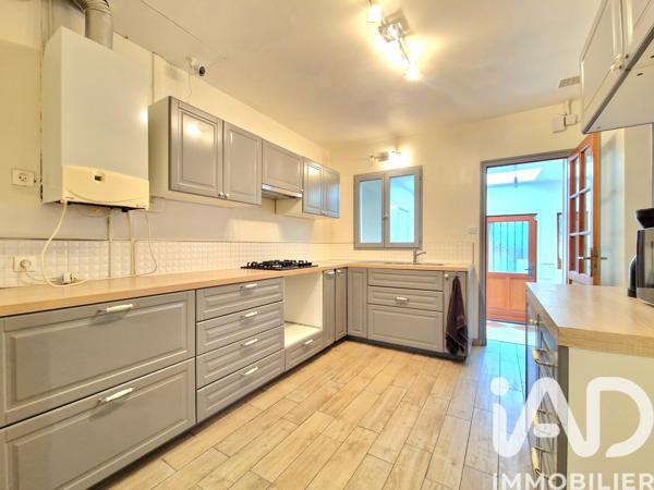 Appartement à vendre 6 pièces 115 m² Issy-les-Moulineaux