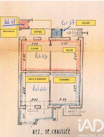 Appartement à vendre 6 pièces 115 m² Issy-les-Moulineaux